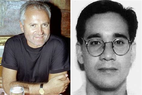 foto di gianni versace morto|why did cunanan kill versace.